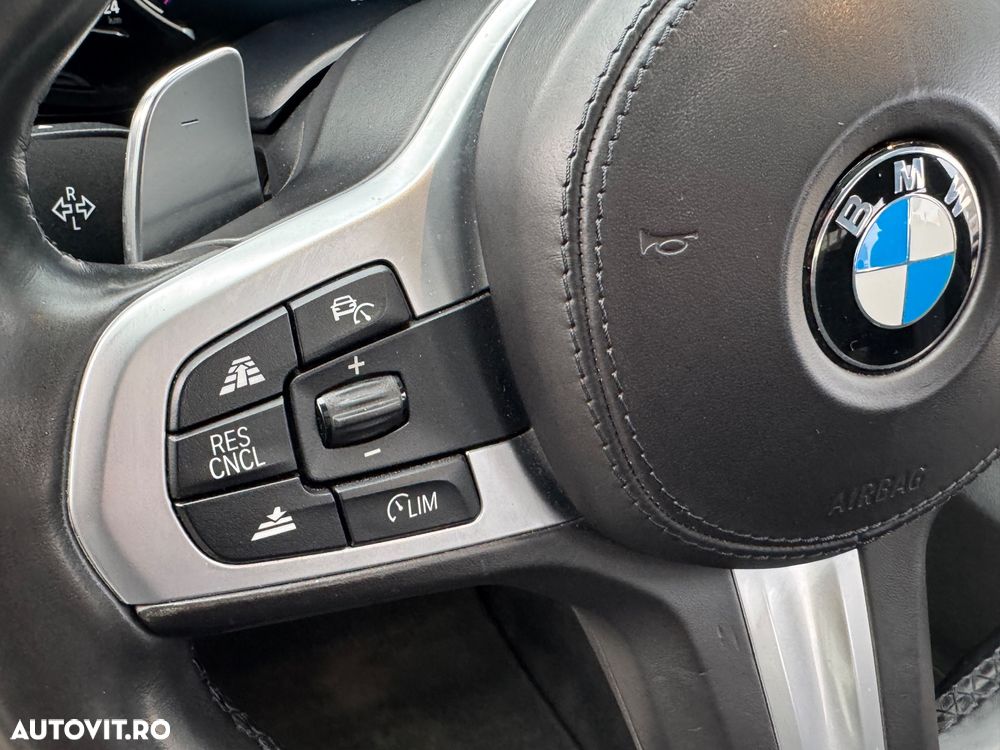 BMW Seria 5 520d Aut. M Sport Edition - 17