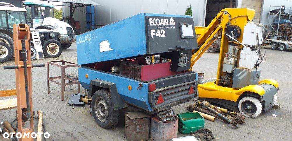 Kompresor Eco air f42 - 1
