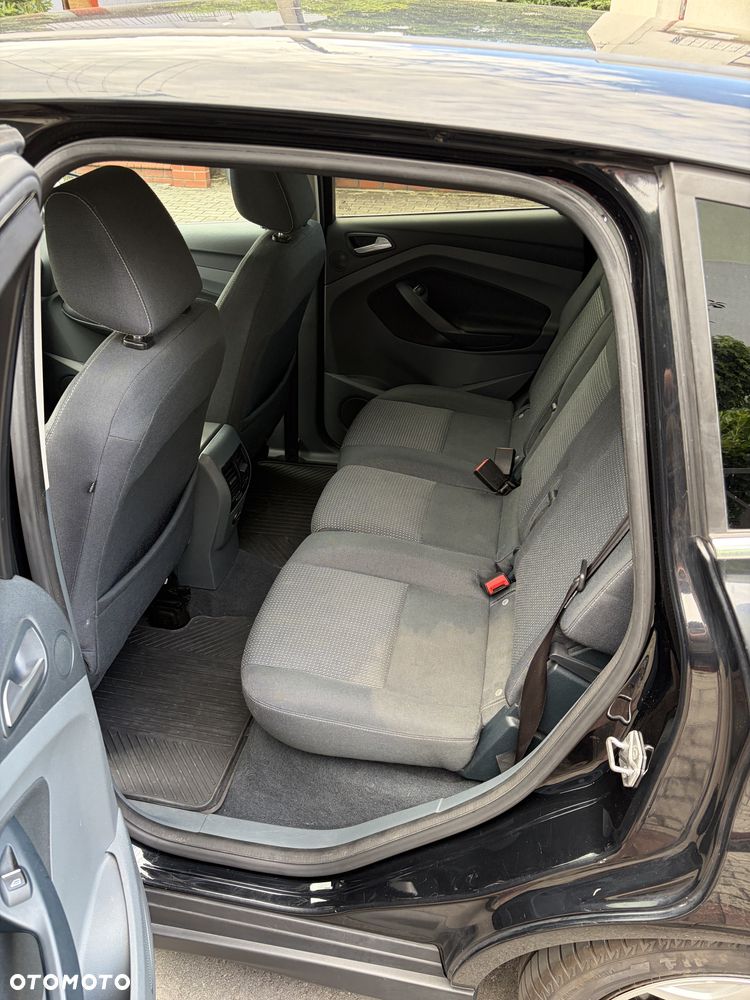 Ford C-MAX 1.6 EcoBoost Titanium ASS - 7