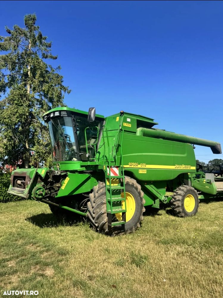 John Deere 9780i - 1