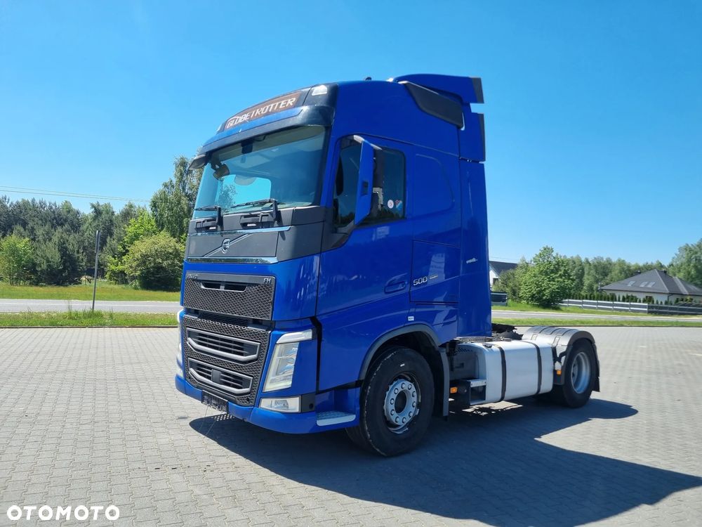 Volvo FH 500 - 10