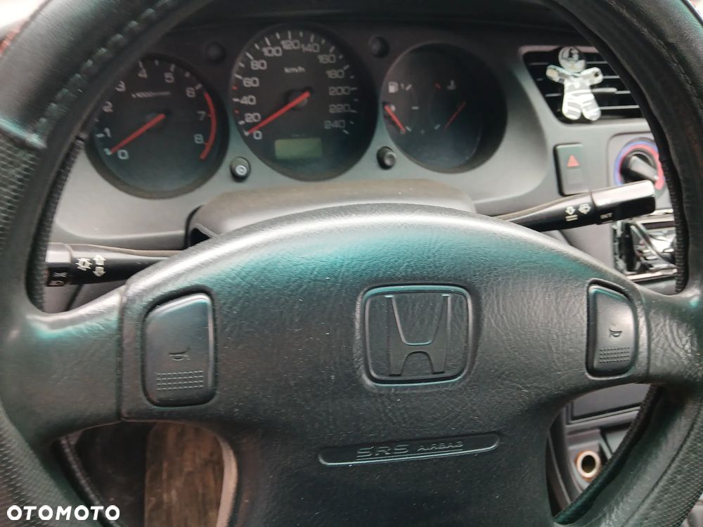 HONDA ACCORD VI 6 GEN NH623M fotel fotele kanapa deska kokpit podsufitka boczek boczki klamka - 4
