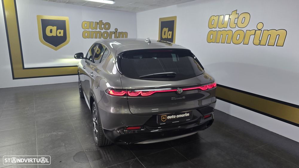 Alfa Romeo Tonale 1.3 VGT Q4 Ti - 12