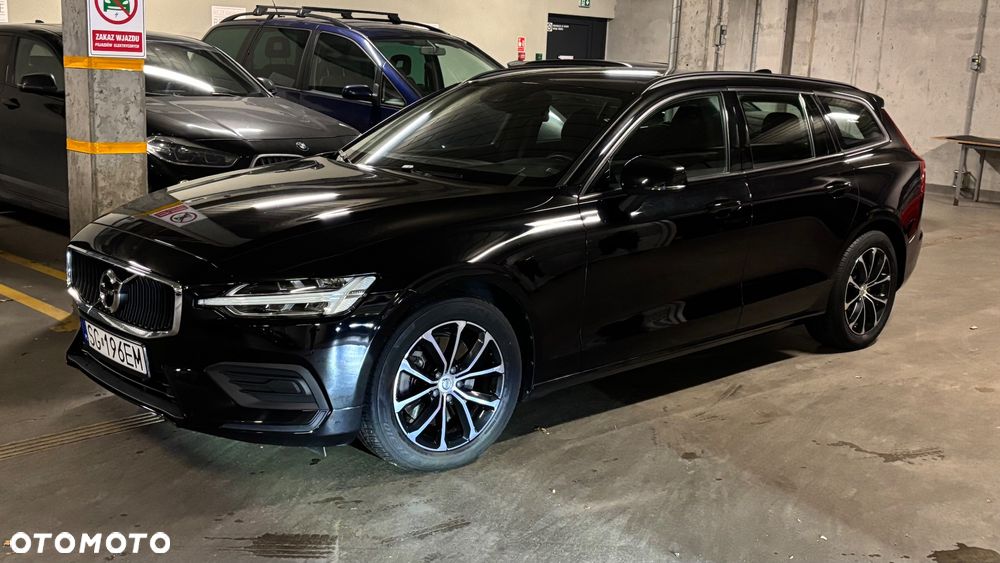Volvo V60 B4 D Momentum Pro - 10