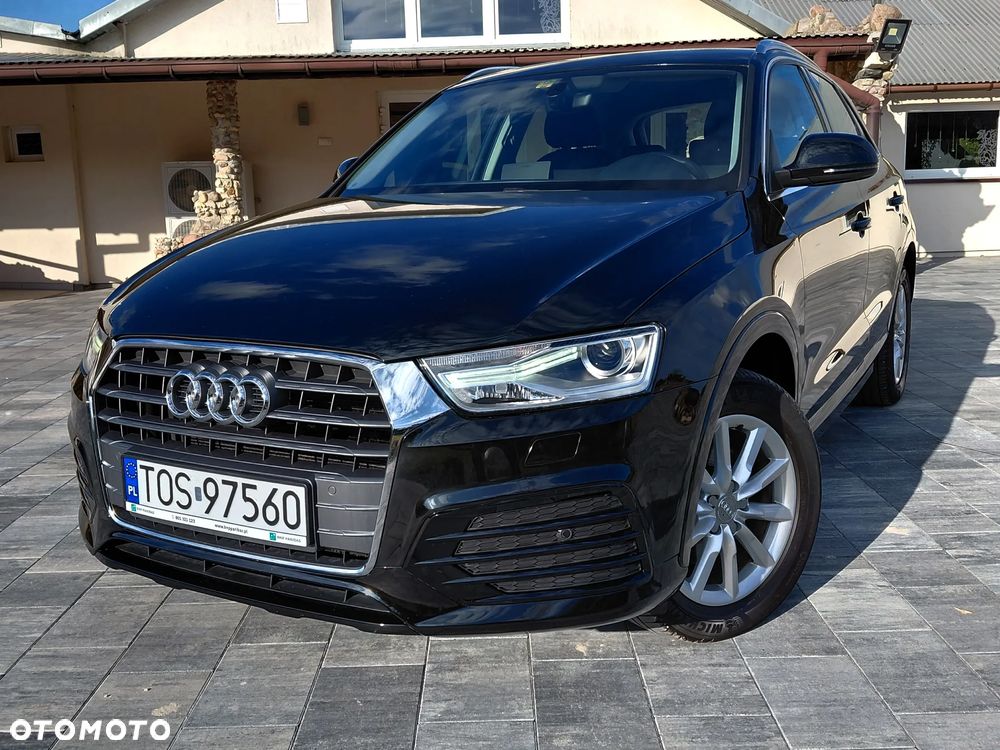 Audi Q3 2.0 TDI Sport S tronic - 3