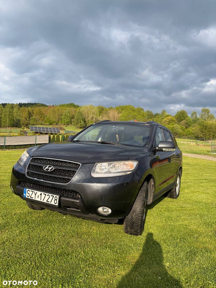 Hyundai Santa Fe 2.2 CRDi Premium - 4