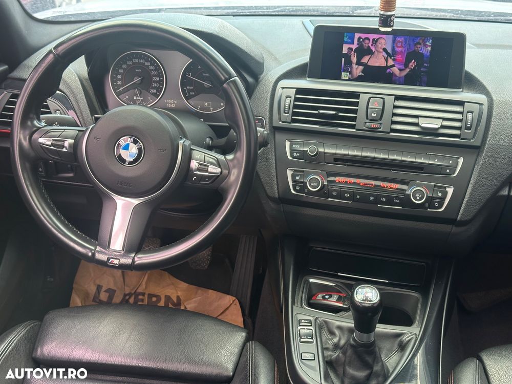 BMW Seria 1 120d - 9