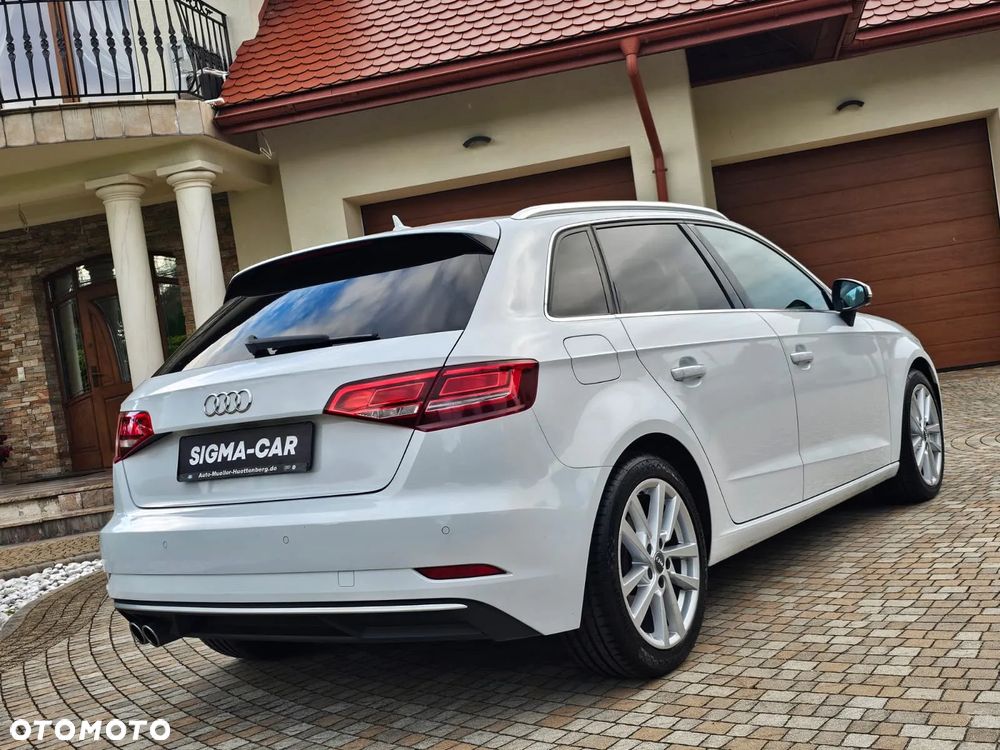 Audi A3 Sportback 2.0 TDI Sport - 21