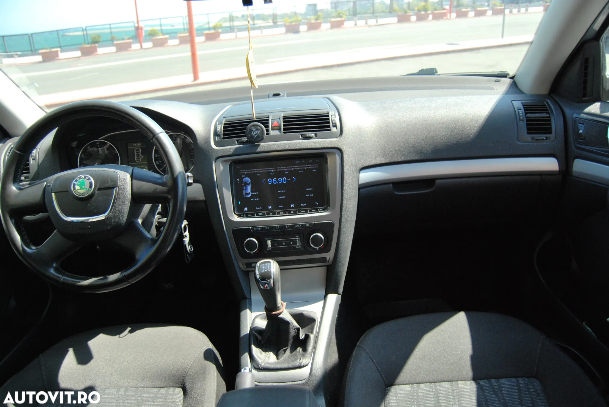 Skoda Octavia 1.2 TSI Business - 13