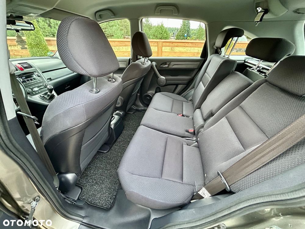 Honda CR-V 2.0i-VTEC Elegance - 19