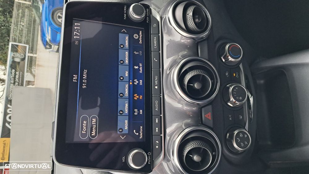 Nissan Juke 1.0 DIG-T Acenta - 8