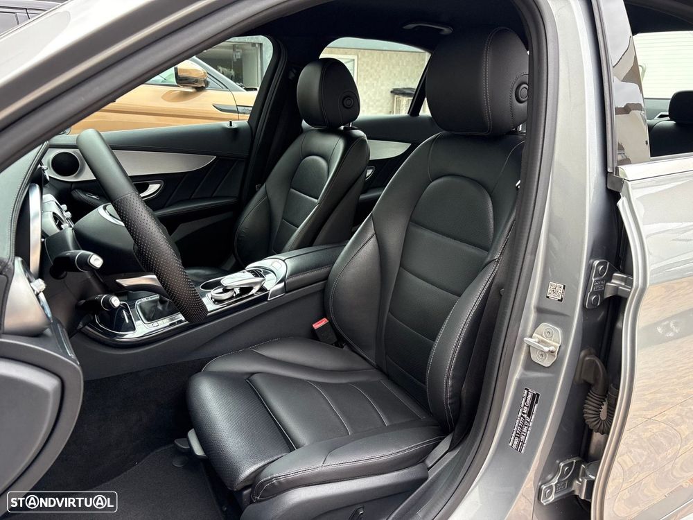 Mercedes-Benz C 200 d AMG Line - 7