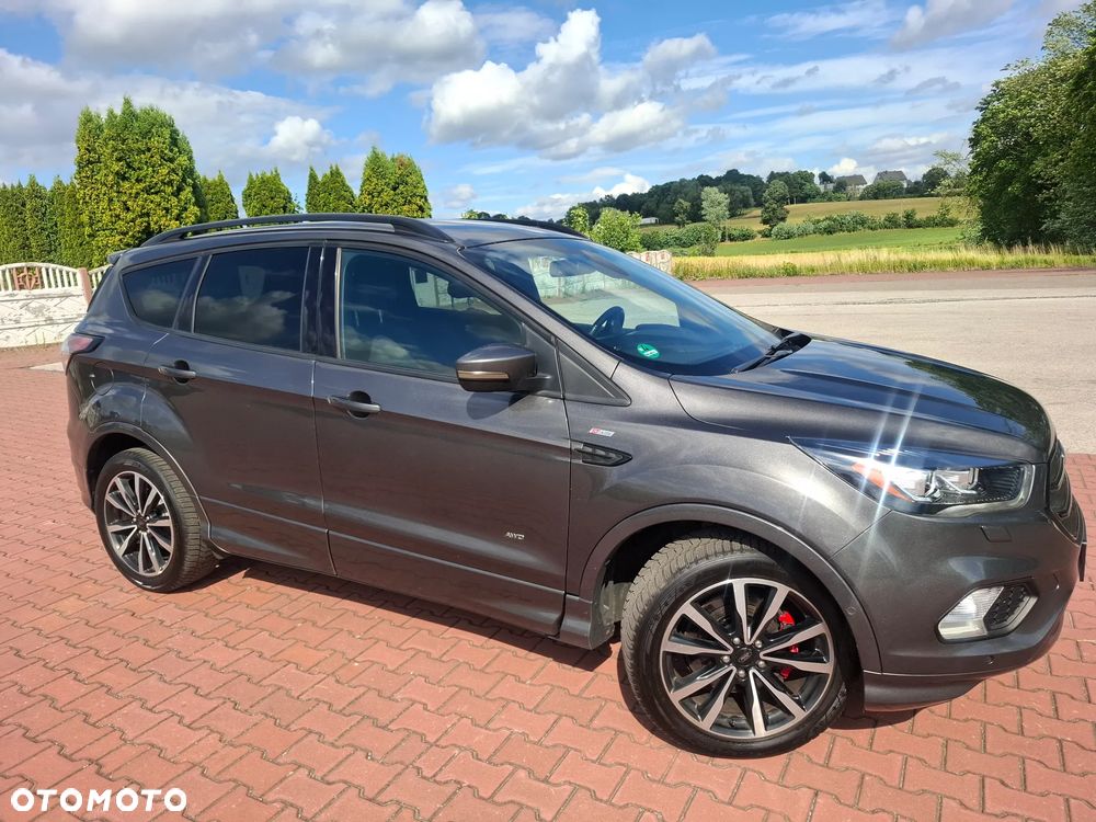Ford Kuga 2.0 TDCi 4x4 ST-Line - 11