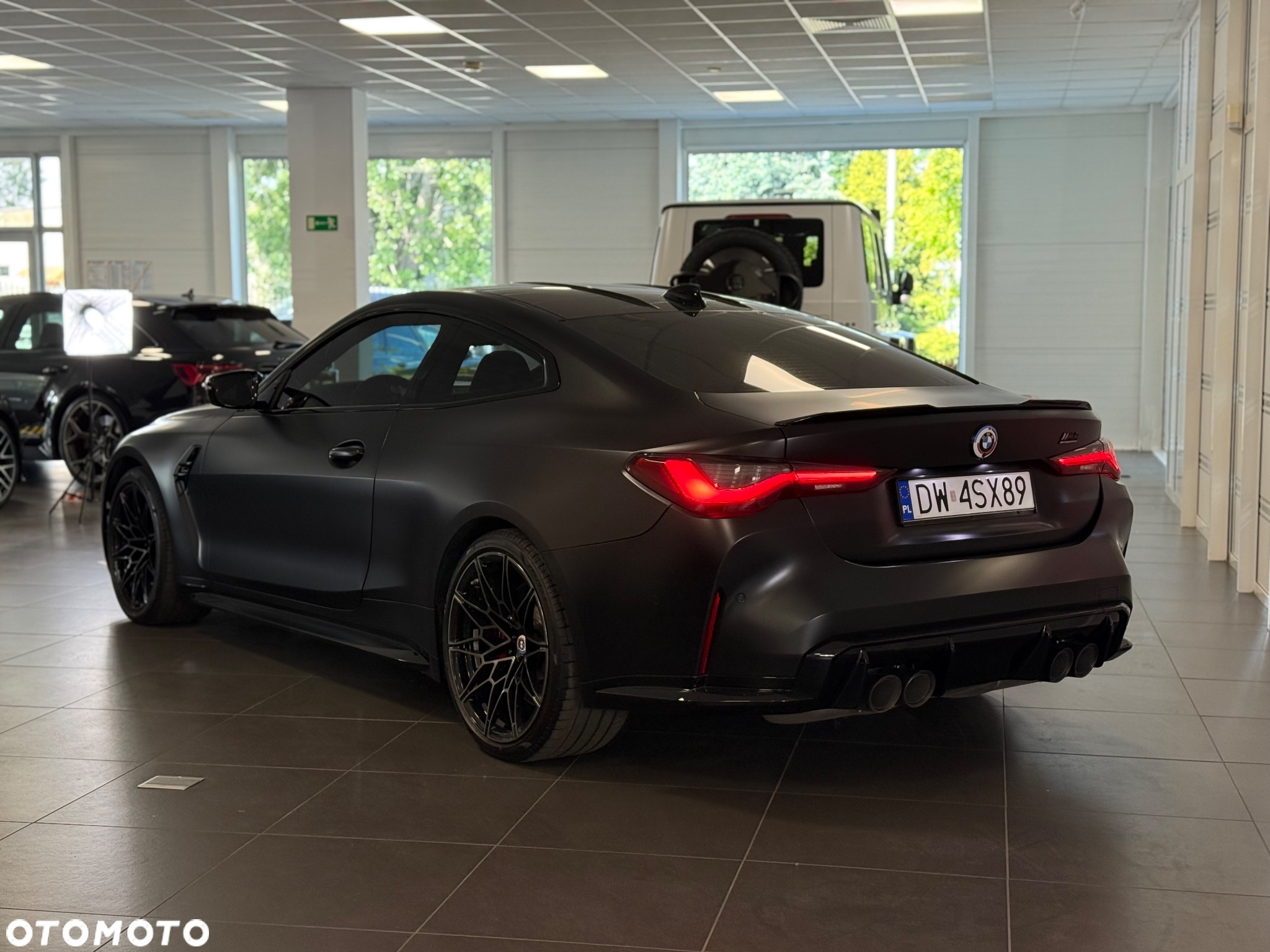 BMW M4 Competition M xDrive sport - 4