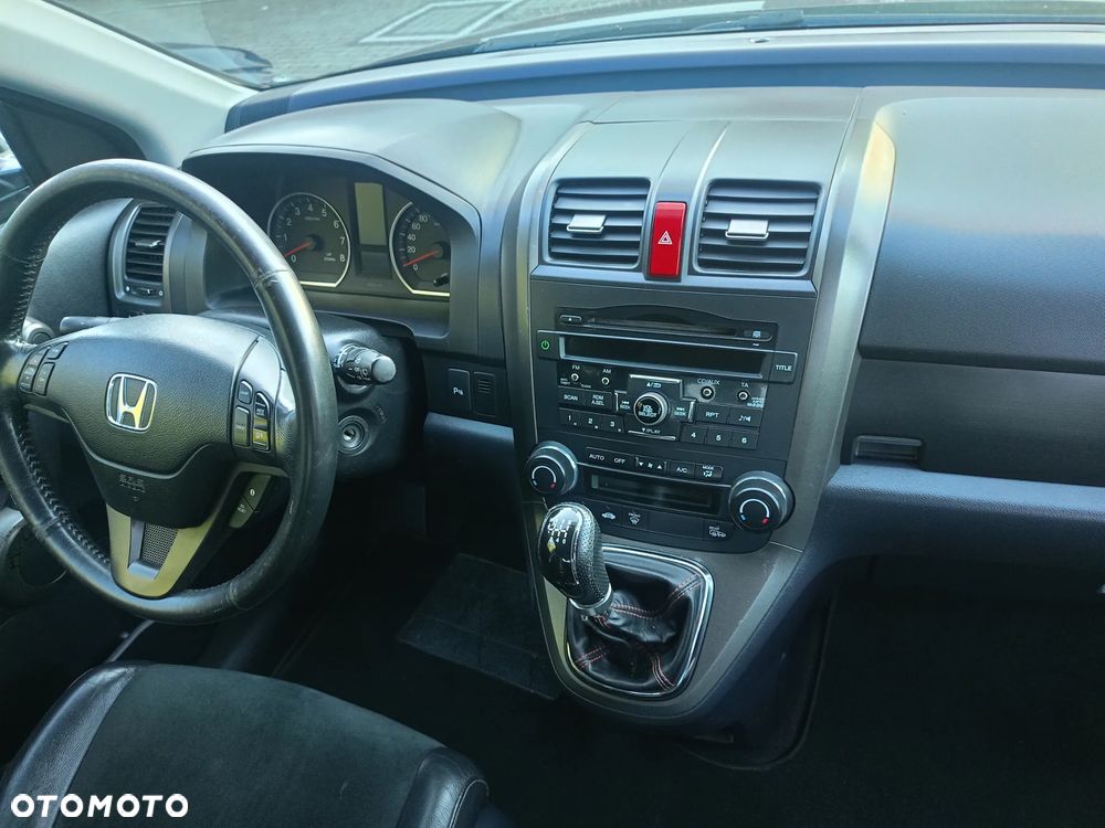 Honda CR-V 2.0i-VTEC 4WD Executive - 14