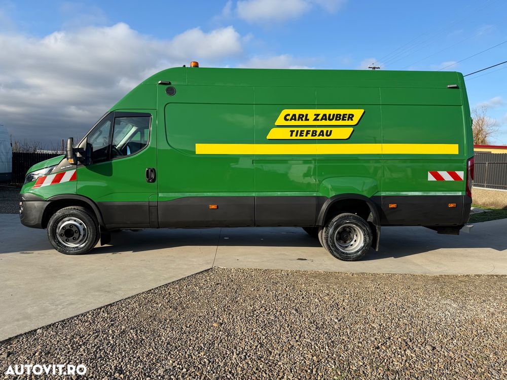 Iveco Daily 65C18 3.0 2017 E6 108.000 km 70C - 6