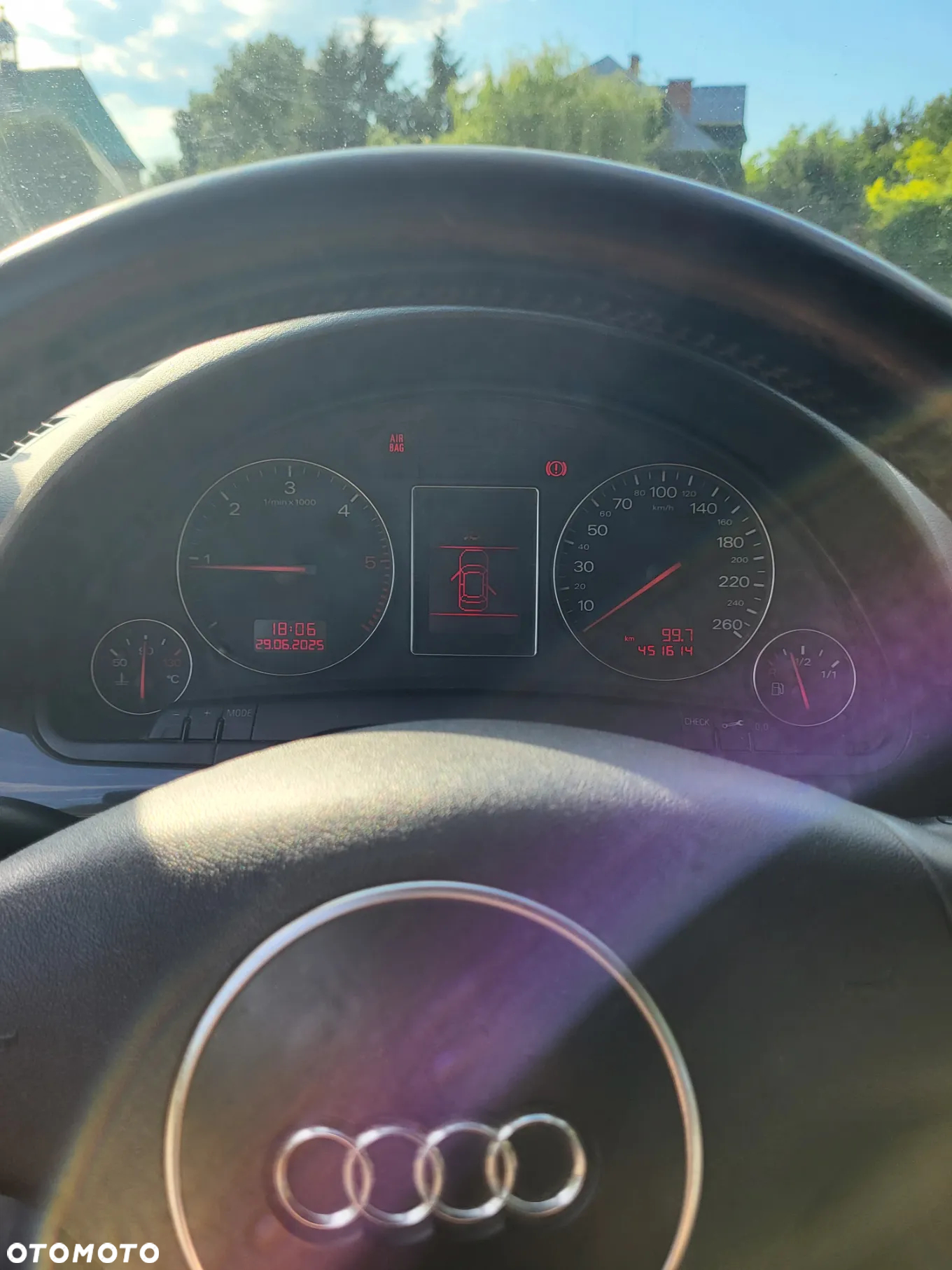 Audi A4 1.9 TDI Quattro - 8