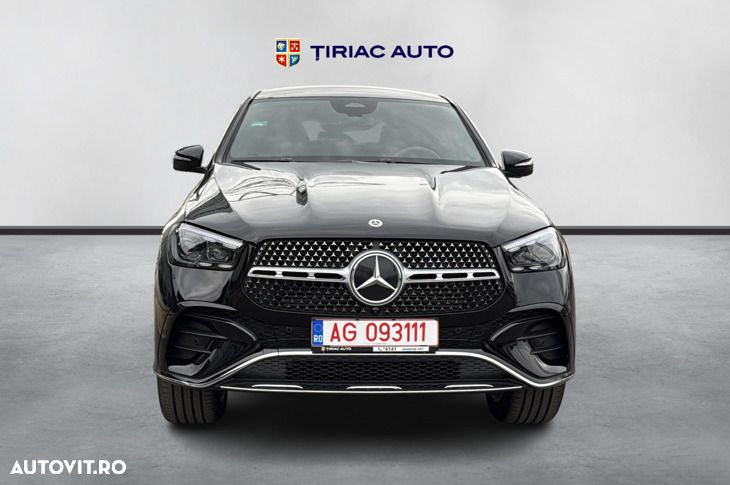 Mercedes-Benz GLE 300 d 4MATIC MHEV - 2