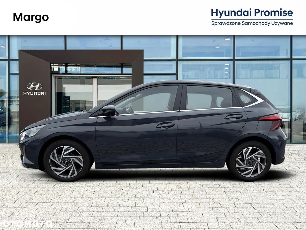 Hyundai i20 1.2 Modern - 11