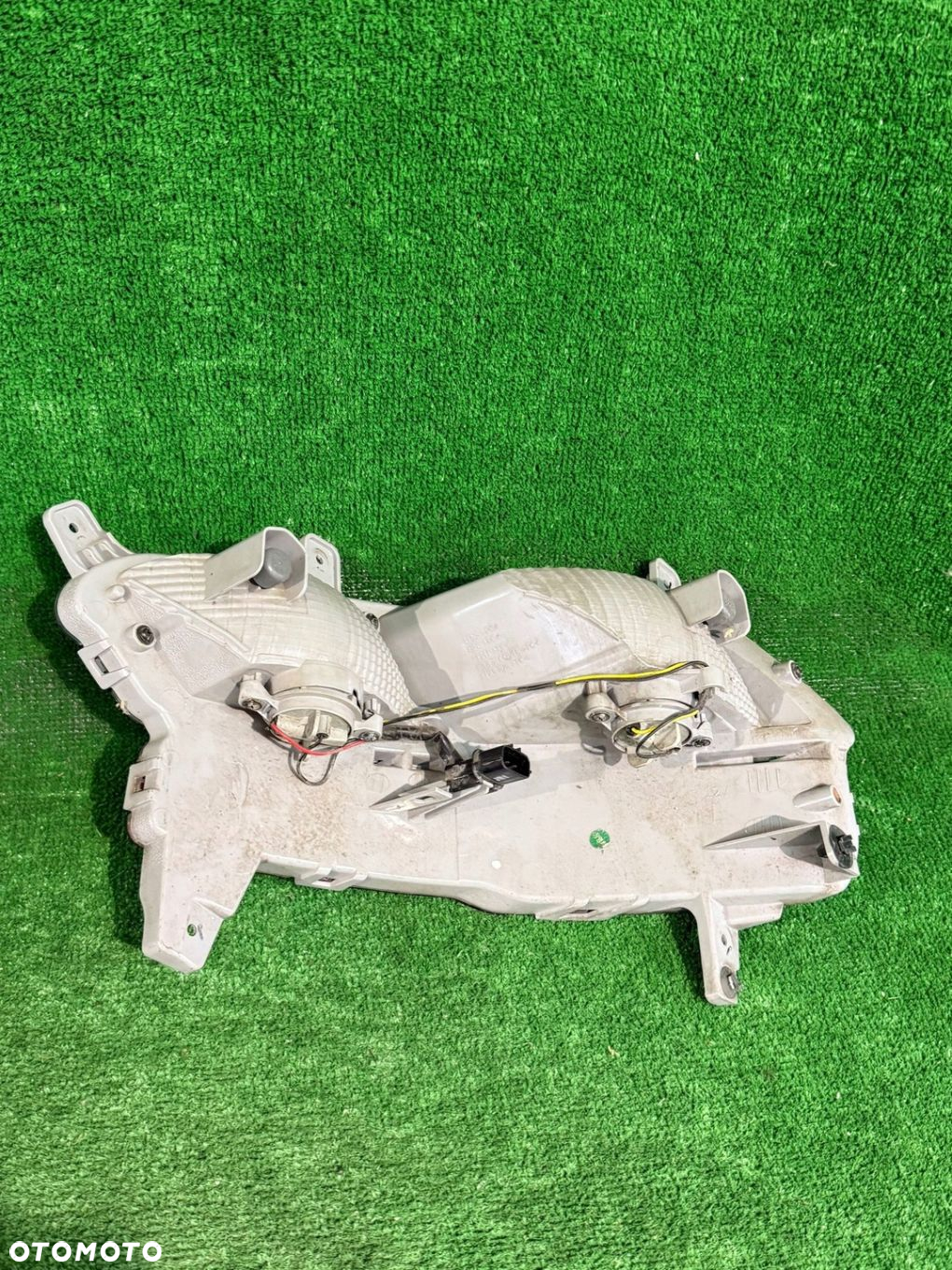 LAMPA TYŁ TYLNA LEWA W ZDERZAK KIA SPORTAGE IV LIFT NR73 - 3