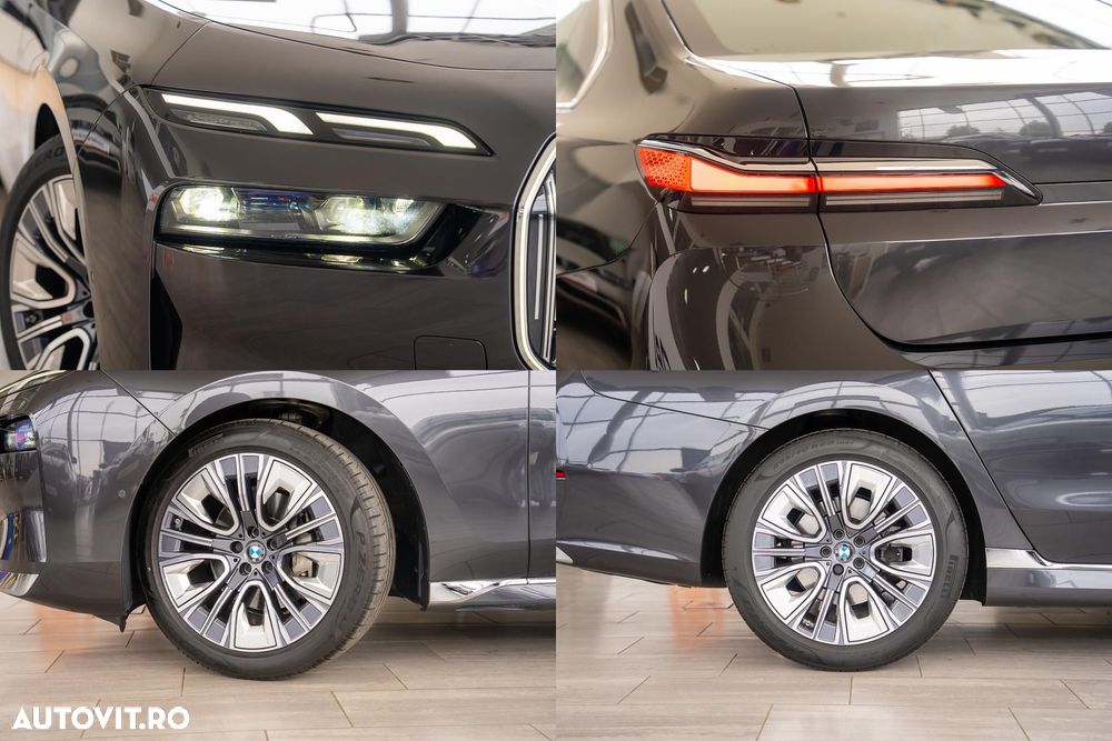 BMW Seria 7 - 2