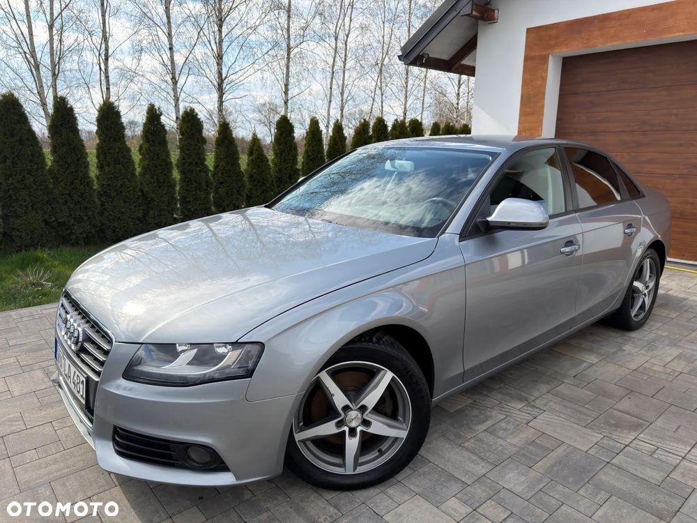 Audi A4 Limousine 1.8 TFSI Attraction - 9