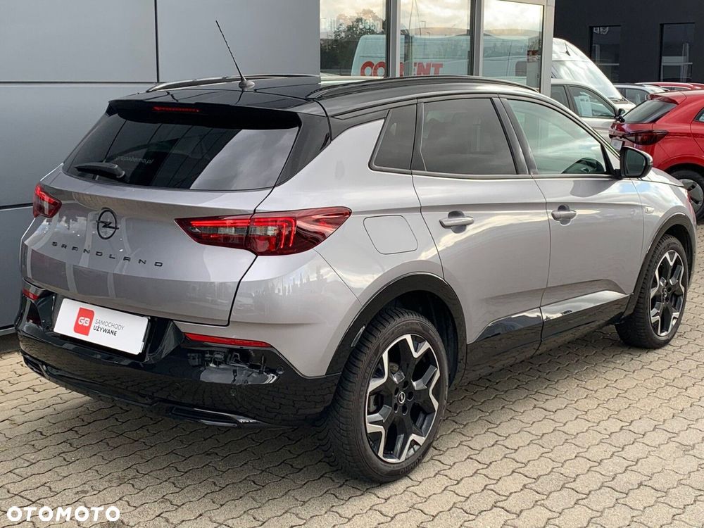 Opel Grandland 1.2 T GS S&S - 8