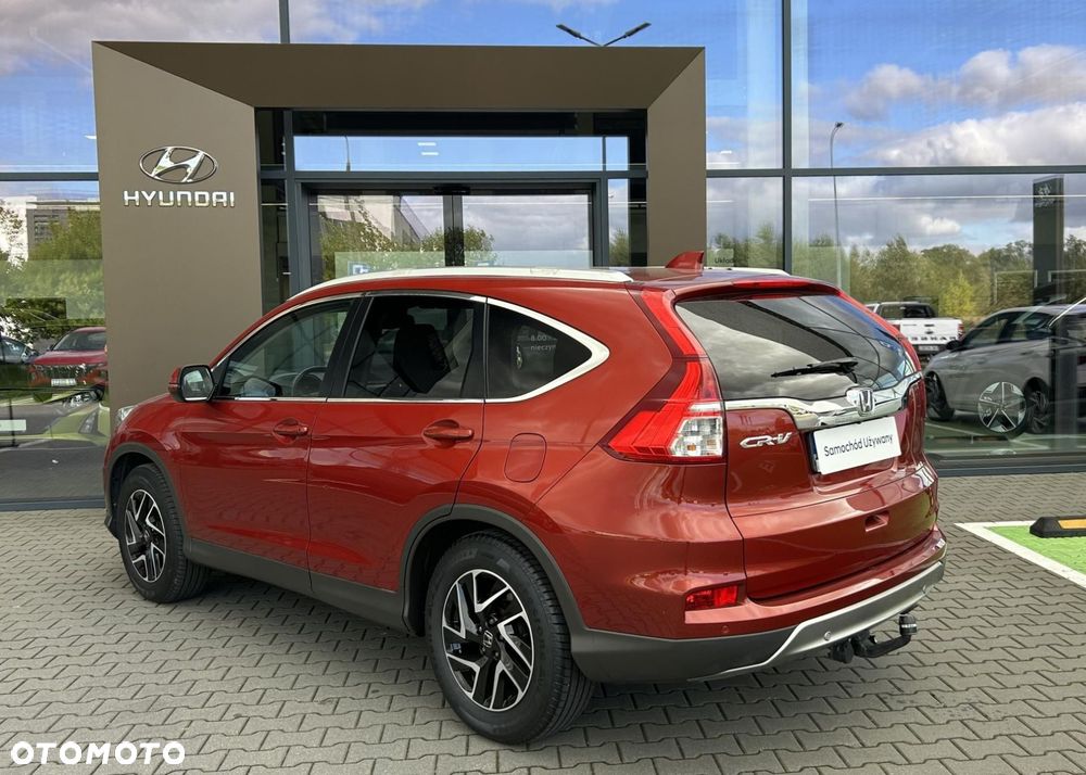 Honda CR-V 2.0 Elegance - 11
