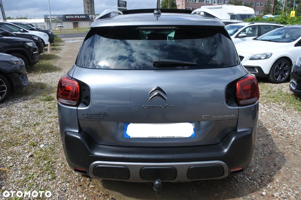 Citroën C3 Aircross PureTech 110 Stop & Start EAT6 OPF Shine - 5