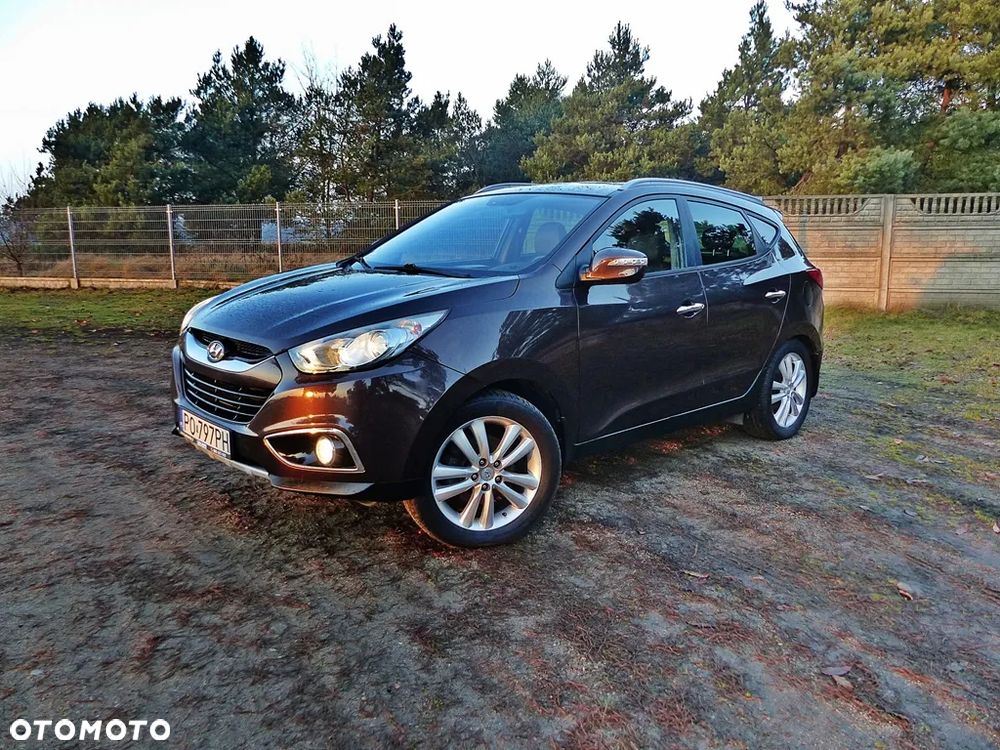 Hyundai ix35 2.0 4WD Premium - 17