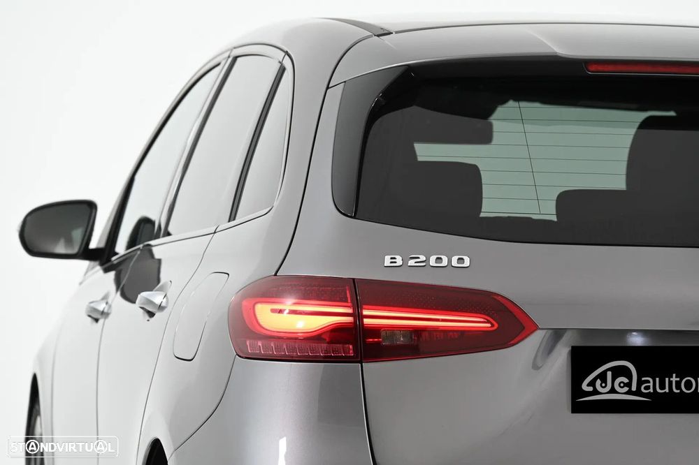 Mercedes-Benz B 200 AMG Line Aut. - 10