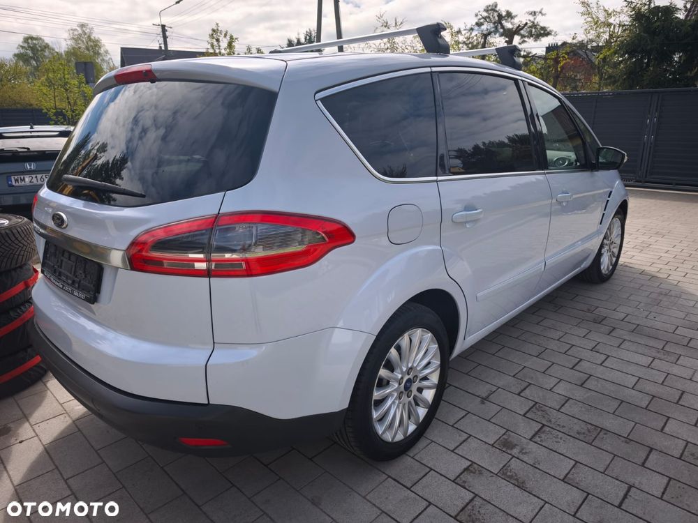 Ford S-Max 2.0 TDCi DPF Titanium X - 14