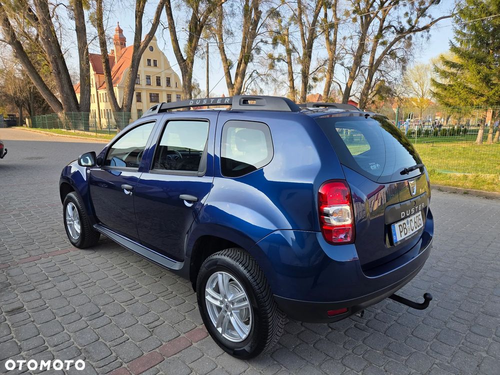 Dacia Duster 1.6 SCe Comfort - 4