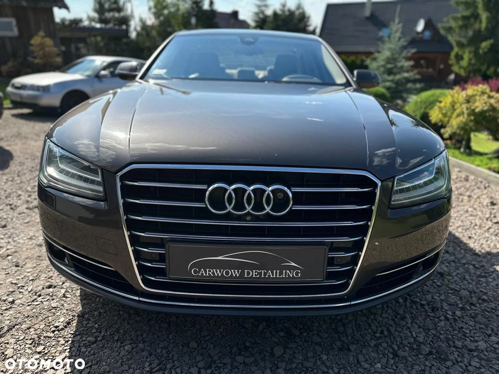 Audi A8 4.2 TDI DPF (clean diesel) quattro tiptronic - 4