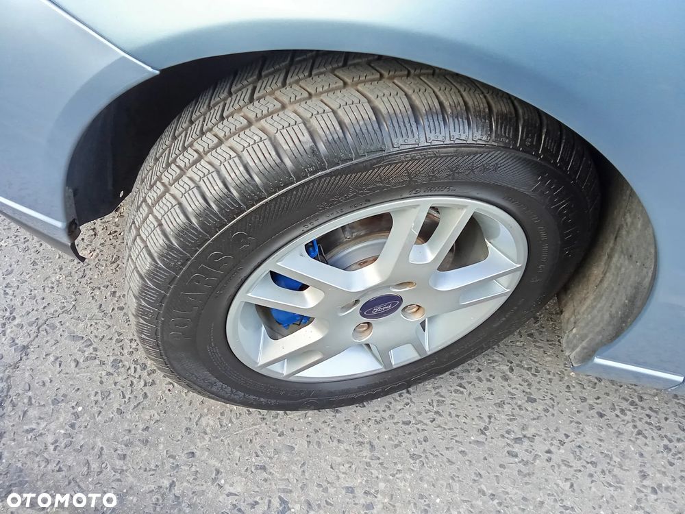 Ford Focus 1.8 TDCi Titanium - 34