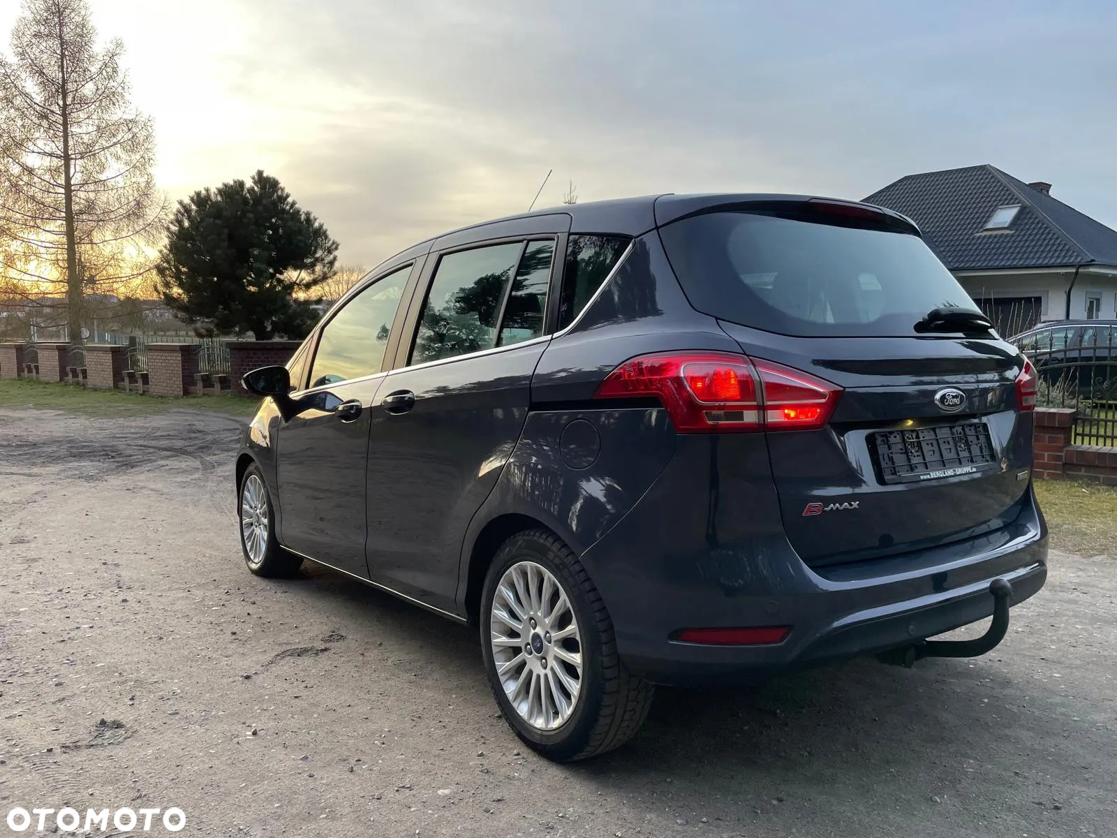 Ford B-MAX 1.6 TDCi Titanium - 8