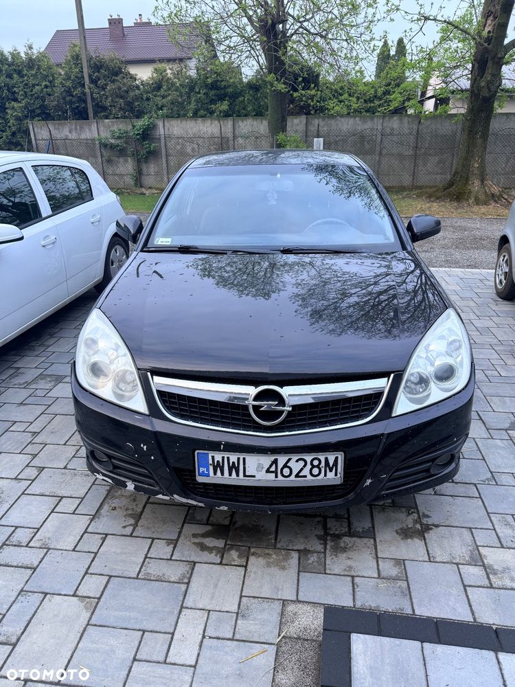 Opel Vectra 1.9 CDTI Elegance - 9