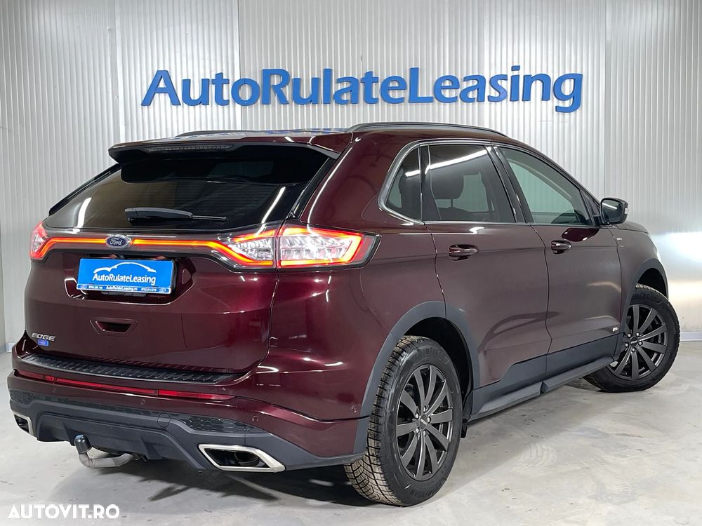 Ford Edge 2.0 TDCi Bi-Turbo 4x4 ST-LINE - 3