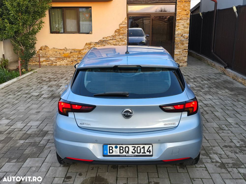 Opel Astra 1.0 Turbo Start/Stop Selection - 9