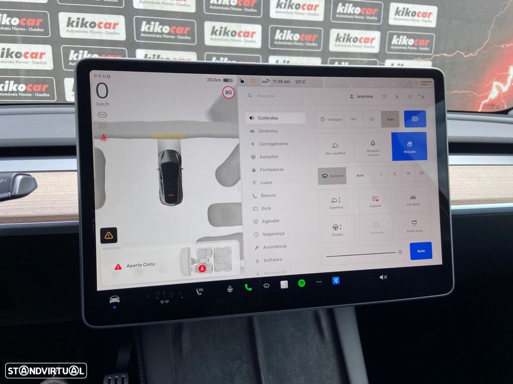 Tesla Model Y Performance Dual Motor AWD - 20