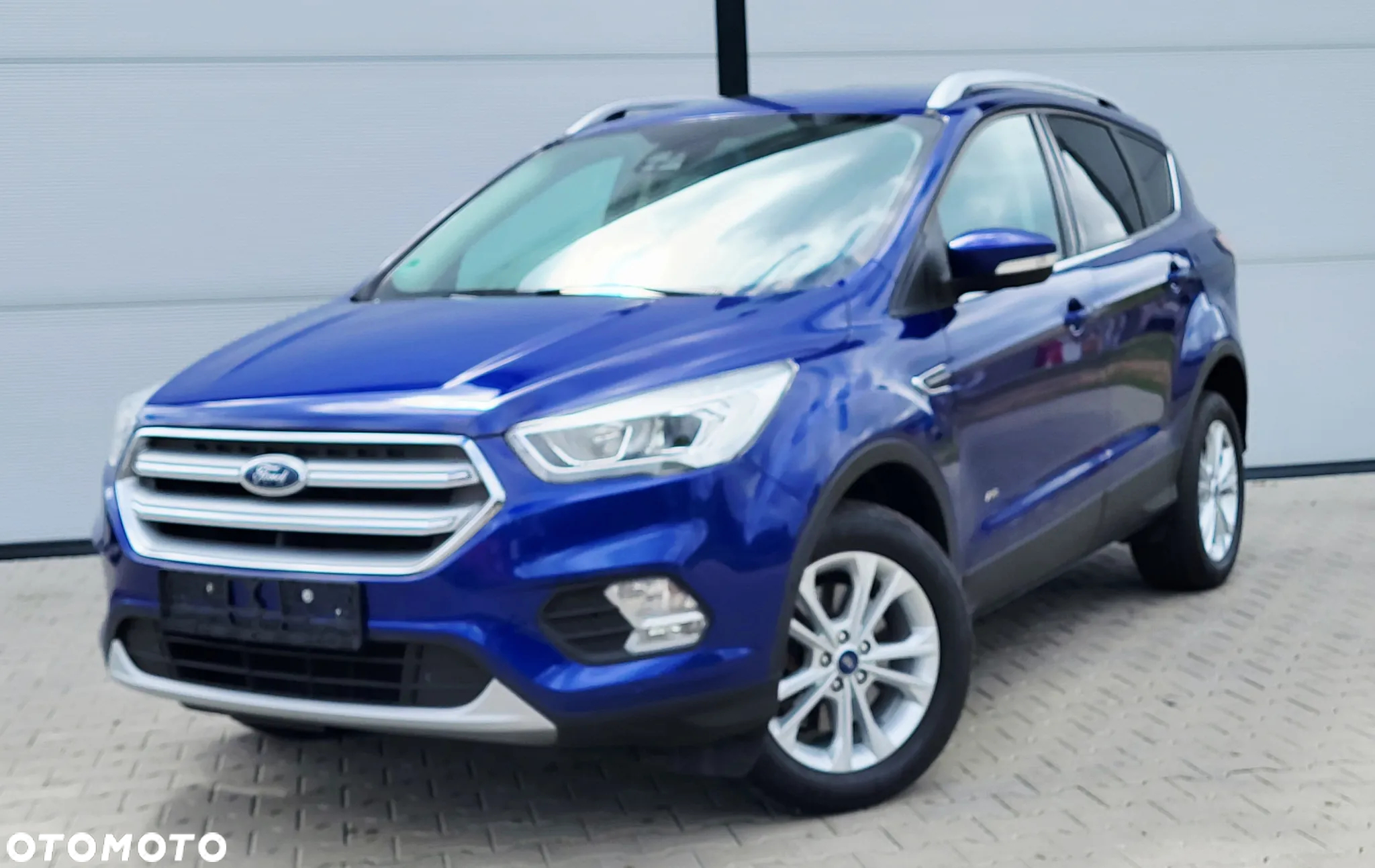 Ford Kuga 1.5 EcoBoost 4x4 Titanium - 12