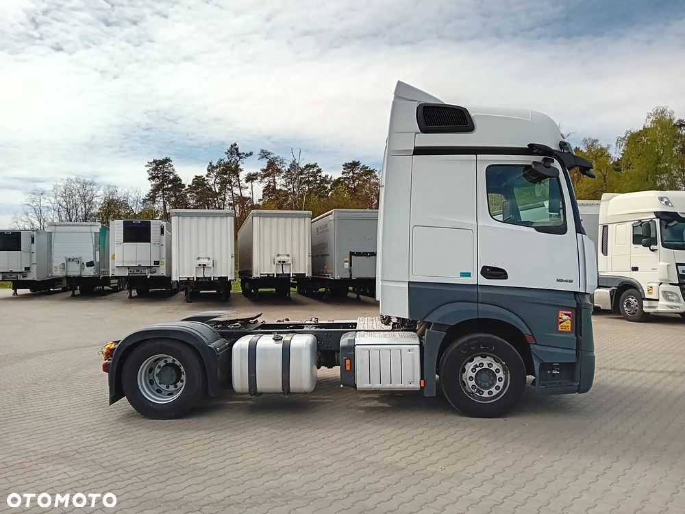 Mercedes-Benz ACTROS 5 1845 LS - 6