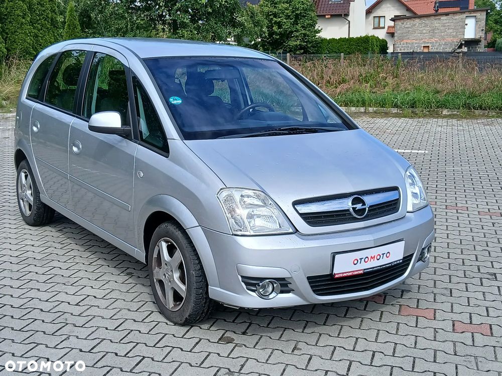 Opel Meriva 1.6 16V - 19