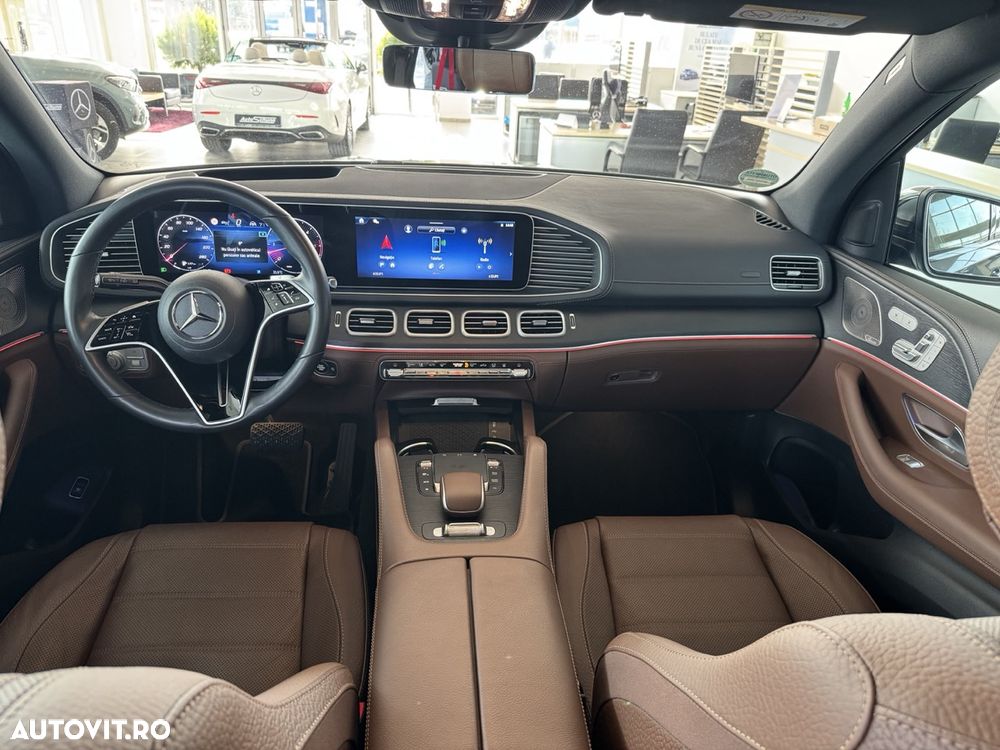 Mercedes-Benz GLE 450 d 4Matic 9G-TRONIC AMG Line Advanced Plus - 15