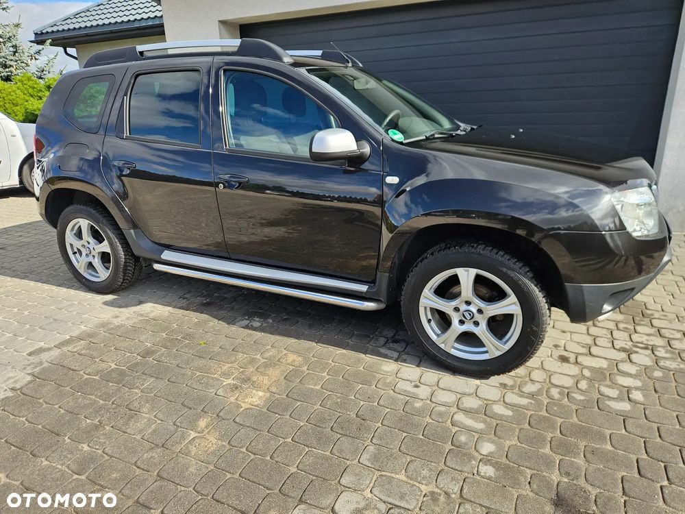 Dacia Duster 1.6 16V 4x2 - 5