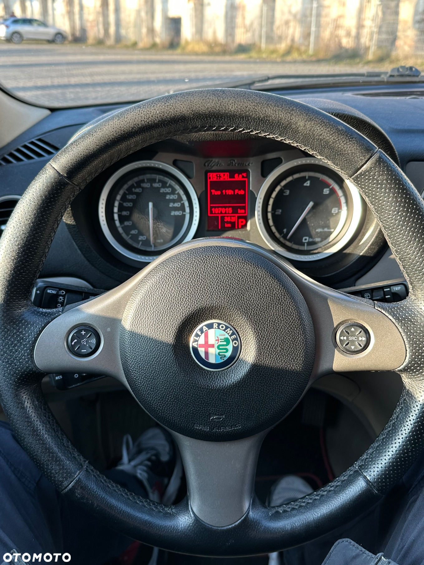 Alfa Romeo 159 2.4JTDM Q-Progression - 14