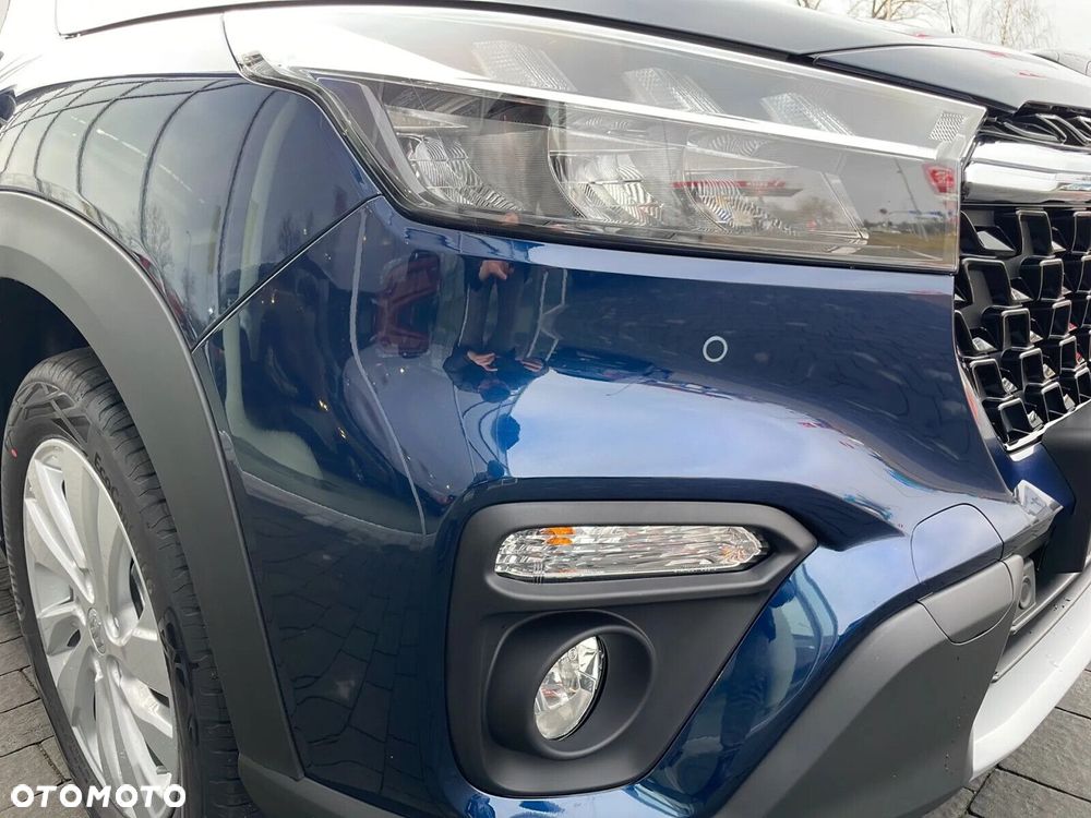 Suzuki SX4 S-Cross - 11