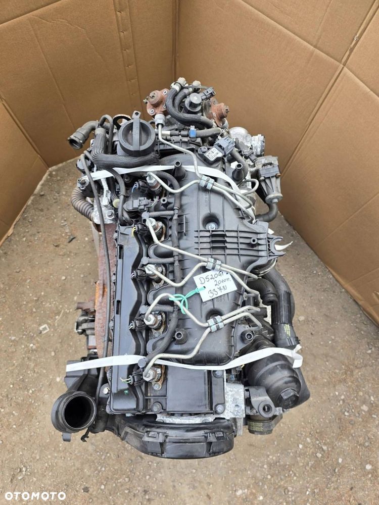 silnik kompletny 2.4 d5244t8 volvo v70 xc70 s80 xc60 nr mag 337n - 2
