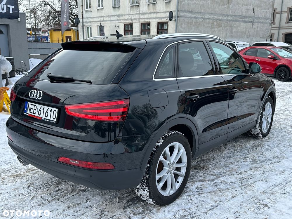 Audi Q3 2.0 TDI Quattro Prime Line S tronic - 5