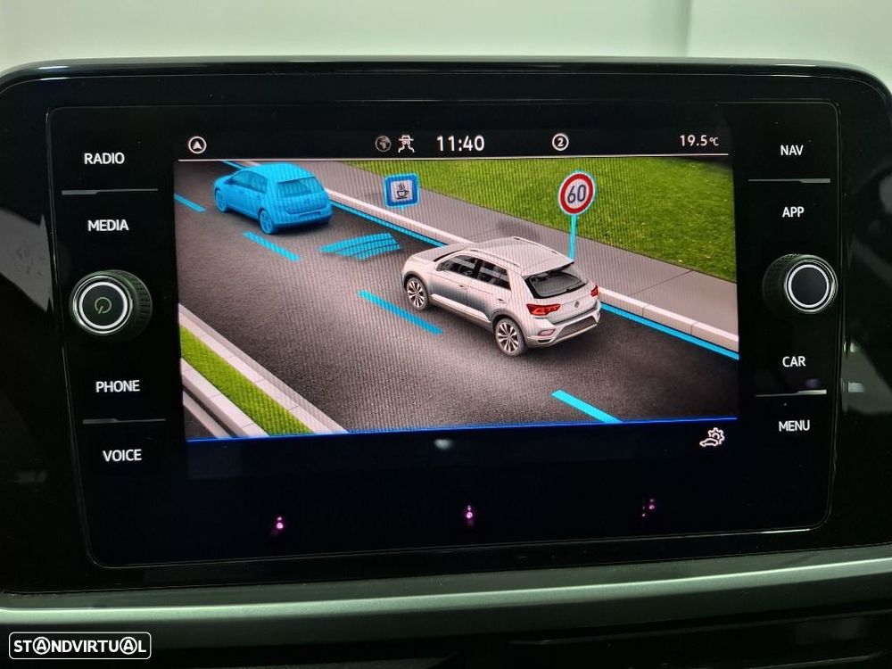 VW T-Roc 1.0 TSI Urban - 16